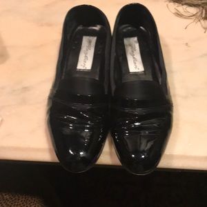 Tuxedo shoes